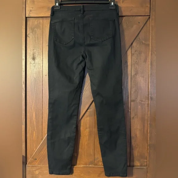 Buffalo David Bitton Womens Hanna High Rise Soft Stretch Skinny Jeans - Picture 4 of 7